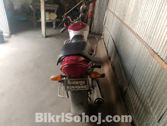 Hero Honda Passion 100cc